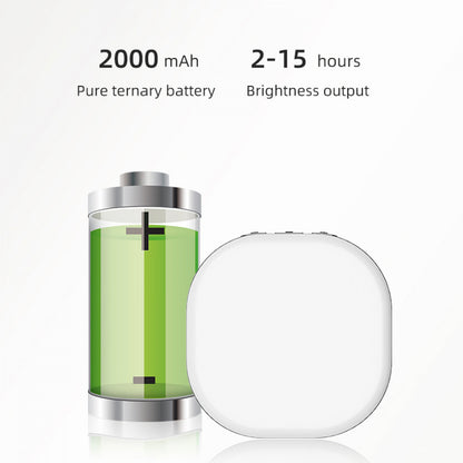 Selfie Flash Veron F-610A LED Live Streaming Light