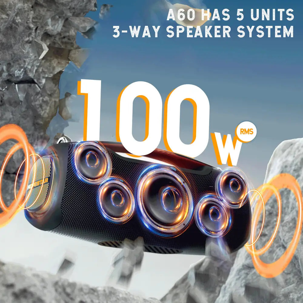 Portable speaker – Hopestar A60