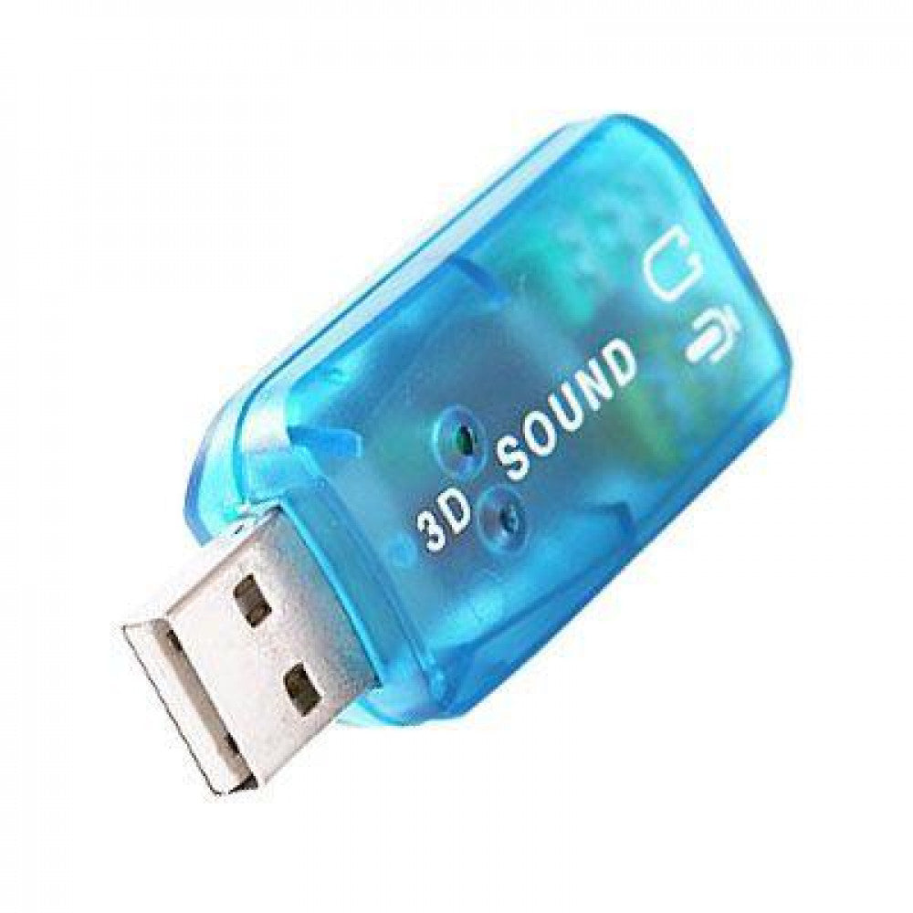 USB Sound Card - 5.1