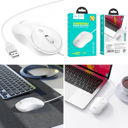 Drotova Misha - Hoco GM13 - White