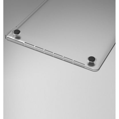 WiWU iShield Hard Shell Case – Macbook 13.3" Air (2020) – White