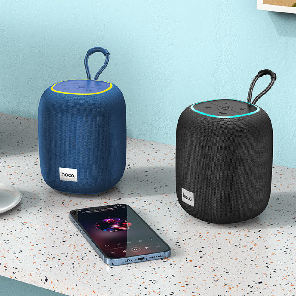 Bluetooth Speaker – Hoco HC14 Link Sports – Spruce Green