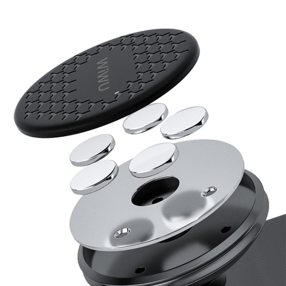 Automatic magnetic trimmer for power lines – WiWU CH006