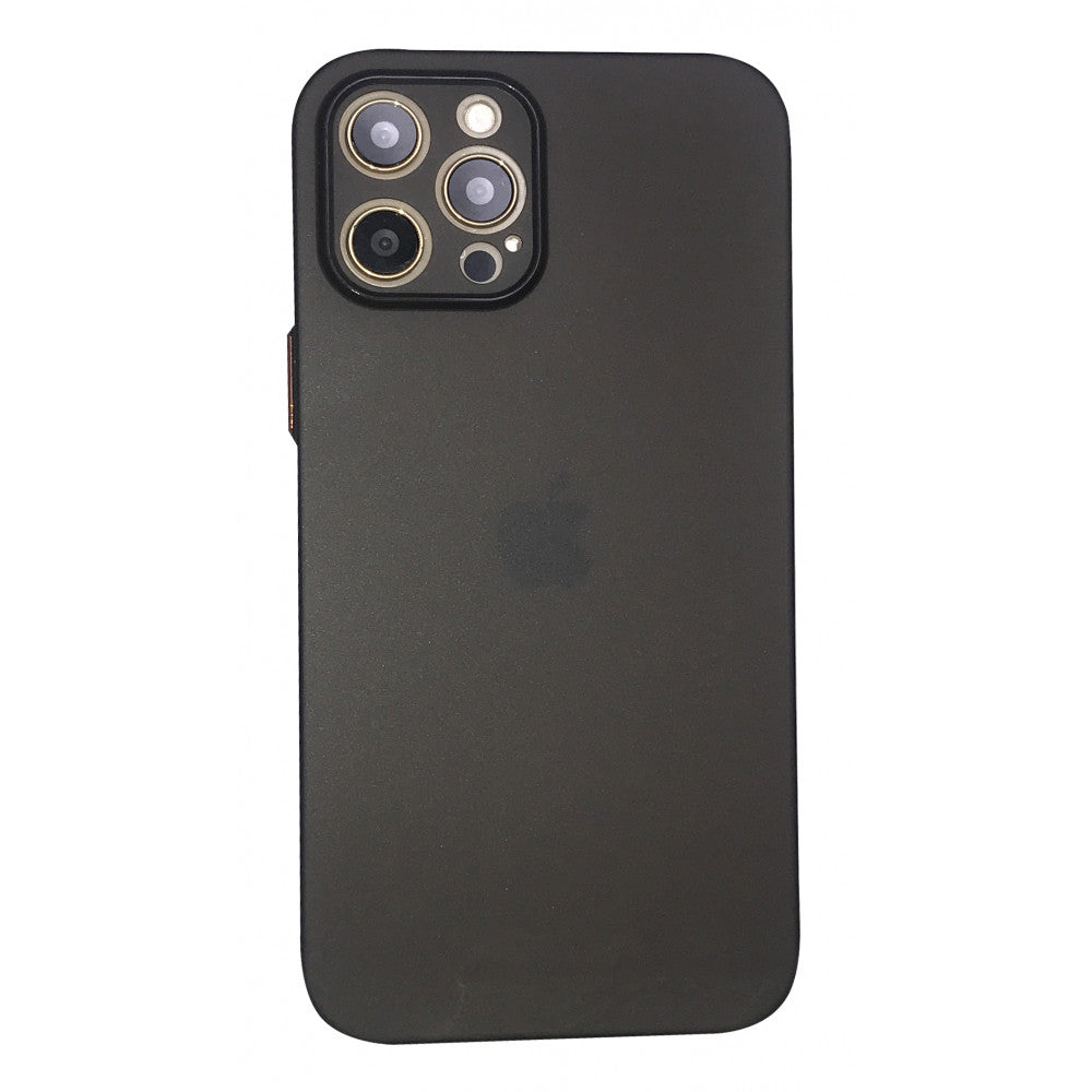 Skinny TPU Case — iPhone 12 Pro 6.1"  — Brown