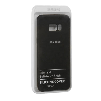 Original Silicone Case - Samsung M30 2019 - Black (1)