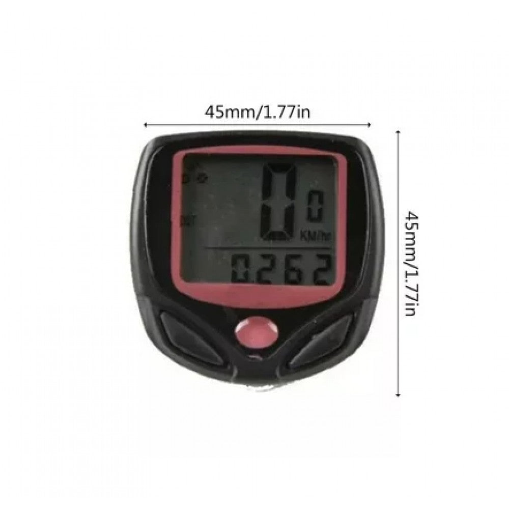 Bicycle speedometer SB-318
