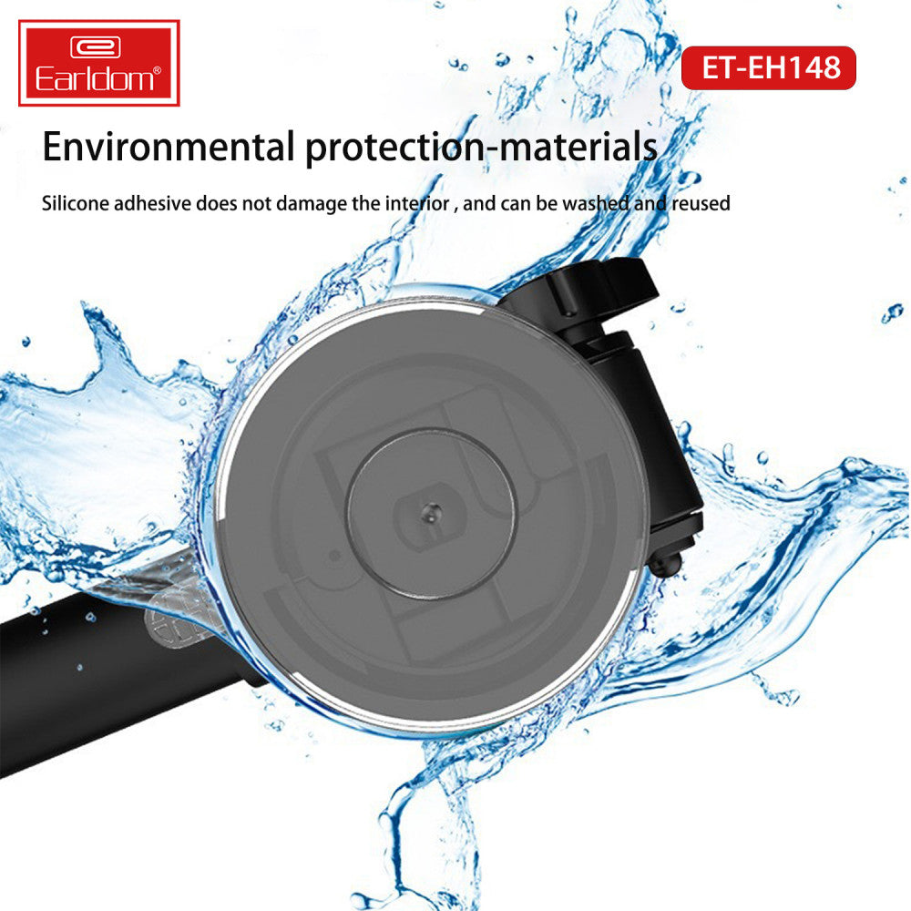 Automatic trimmer with suction cup – Earldom ET-EH148