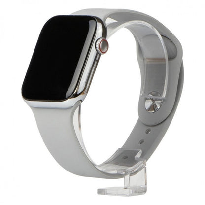 Borofone BD1 smart sports watch(call version) – Bright Silver