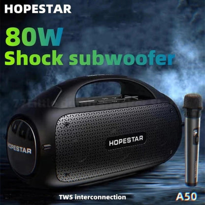Portable speaker – Hopestar A50