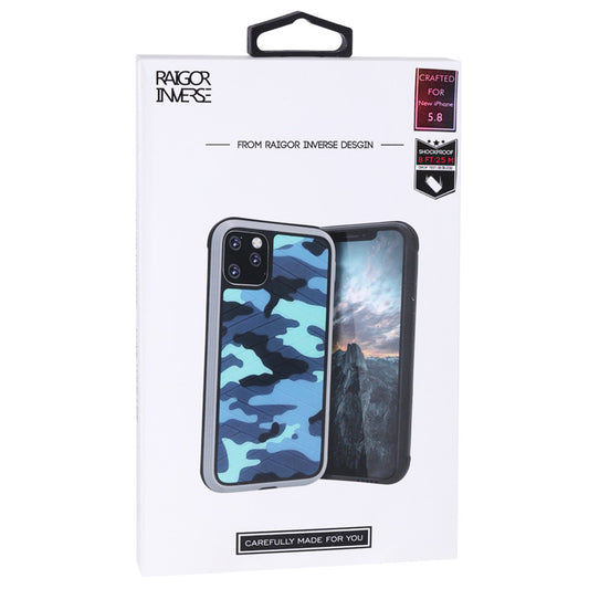 Jeystone Khosla series Case iPhone 11 Pro – Gray