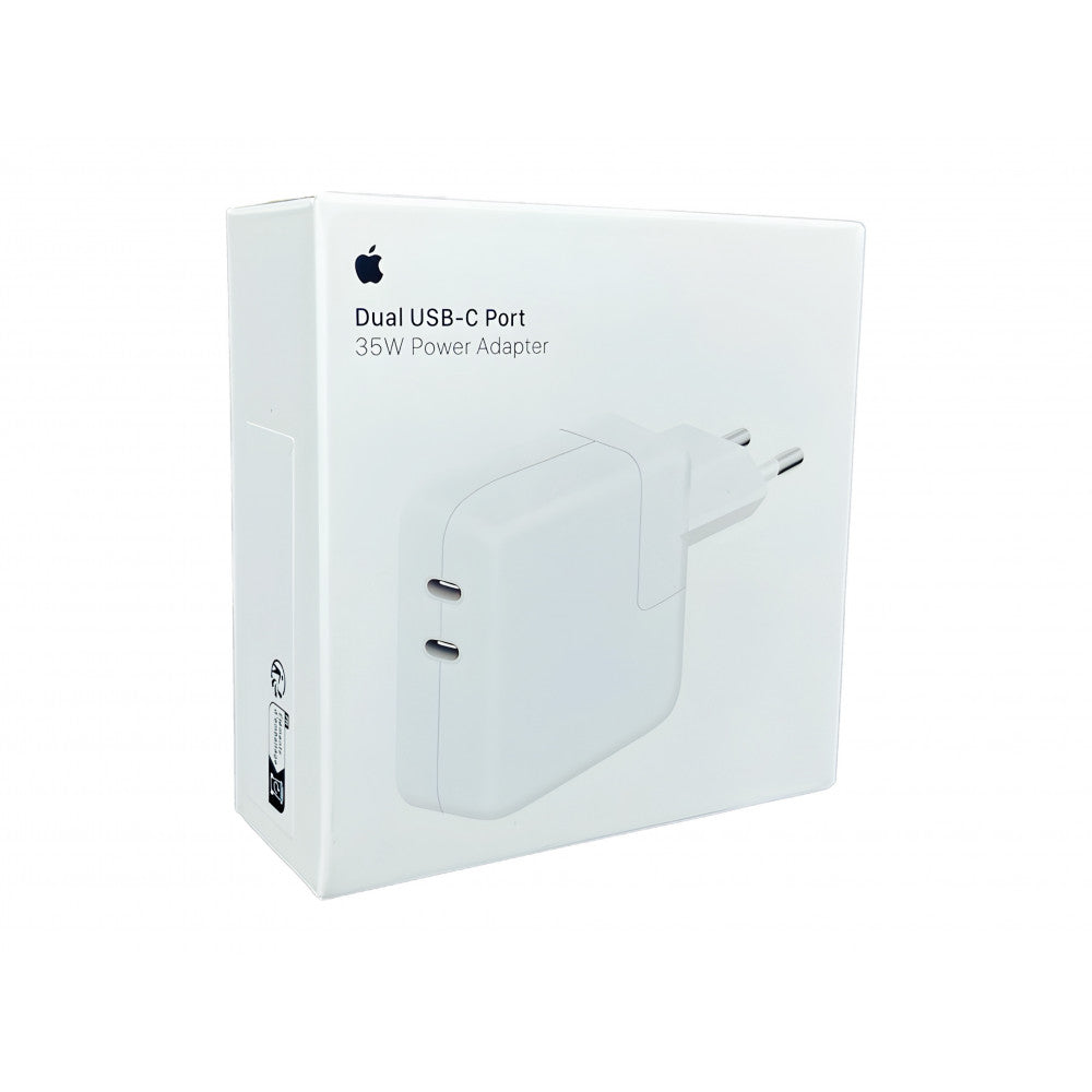 Home Charger | 35W | 2C | MNWP3CH/A - Apple