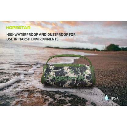 Portable speaker – Hopestar H53