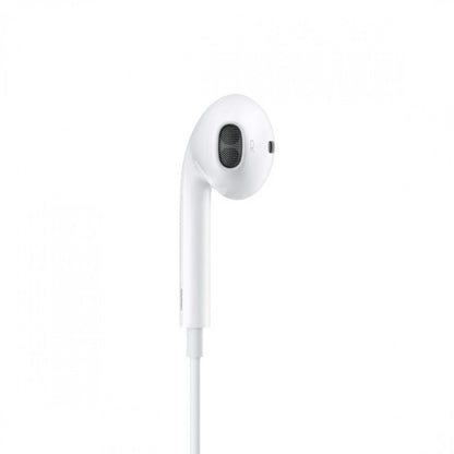 Lightning headphones with microphone - Apple EarPods (MMTN2ZM/A)