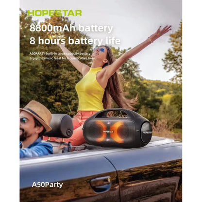 Portable speaker – Hopestar A50 Party