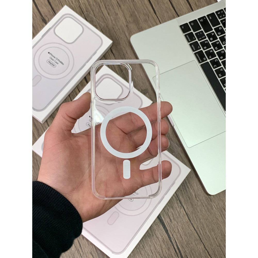 Clear Case with MagSafe - iPhone 13 Pro
