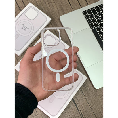 Clear Case with MagSafe - iPhone 13 Pro