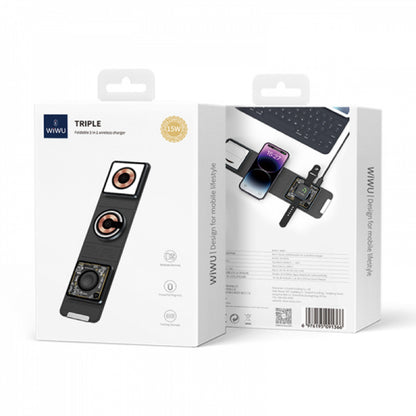 Wireless Charger - WiWU Wi-W001