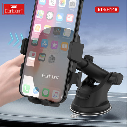 Automatic trimmer with suction cup – Earldom ET-EH148