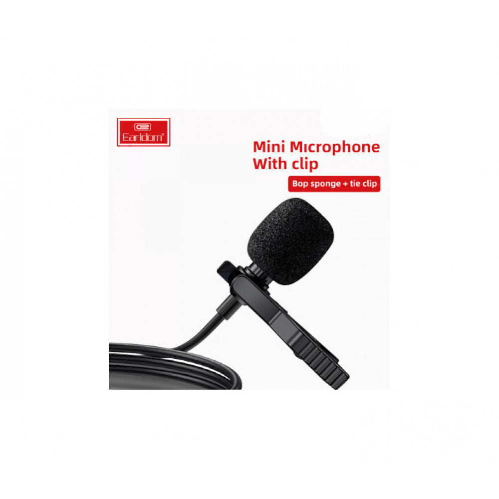 Microphone for Lightning Phone - Earldom ET-E40