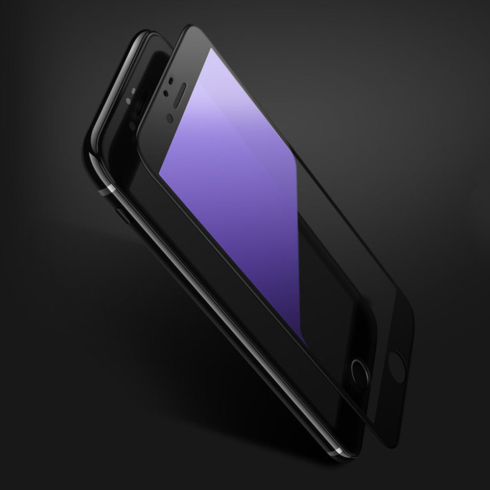 Zahisne sklo Joyroom JM222 Knight Series 3D Full Screen – iPhone 6 Plus Black