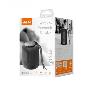 Portable speaker - Ldnio BTS12