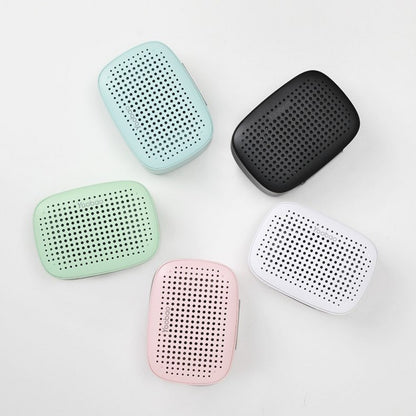 Portable speaker – Yoobao M2 – Black