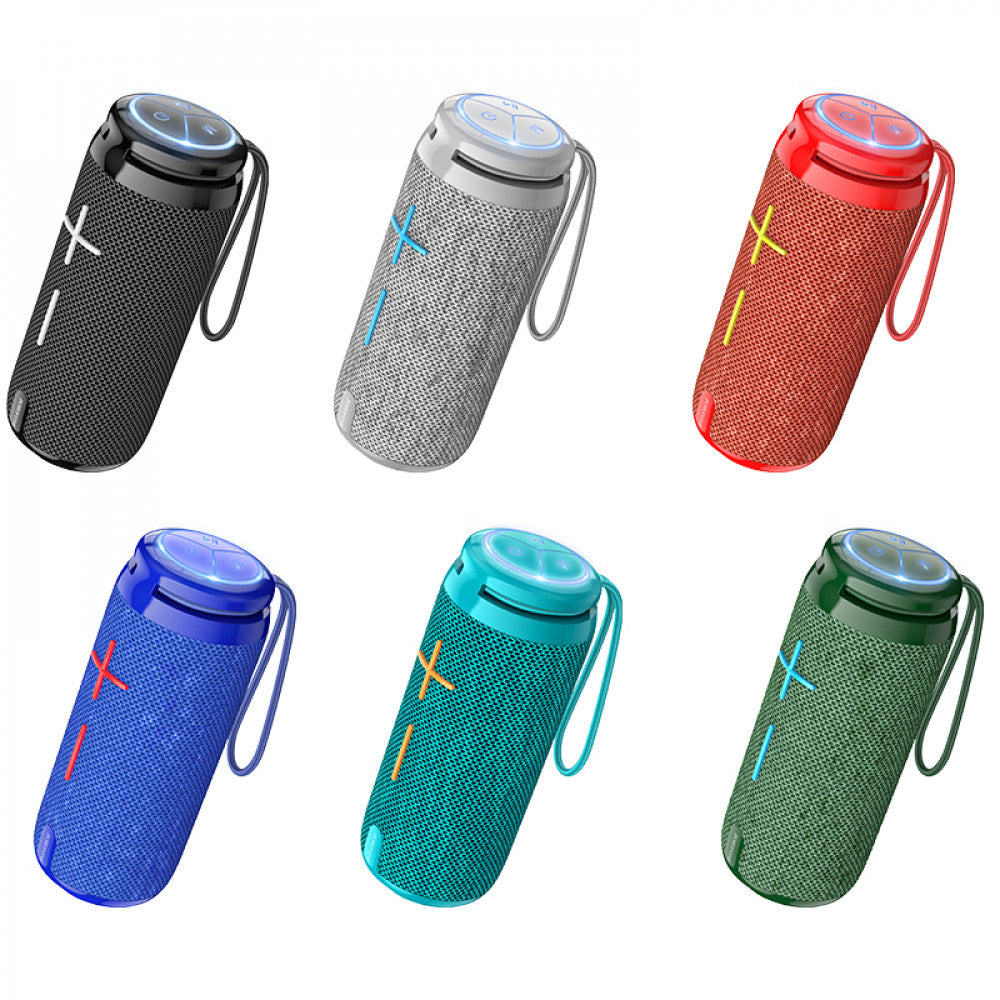 Portable speaker – Borofone BR24 Fashion sports – Black