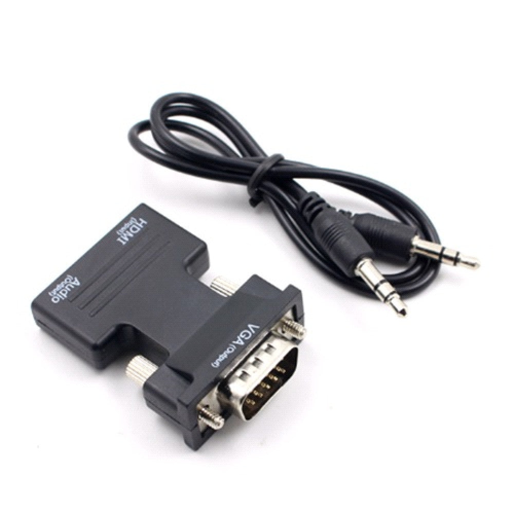 HDMI - VGA adapter