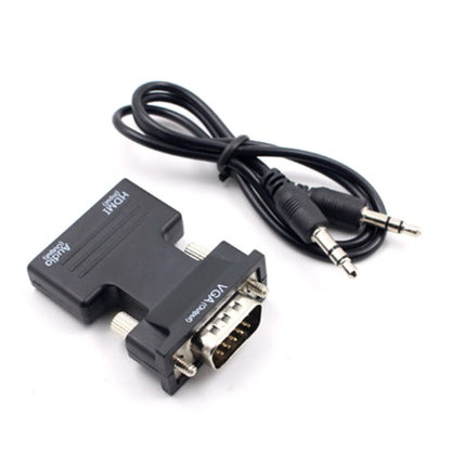 HDMI - VGA adapter