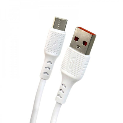 USB C 3A Cable (1m) — Veron TC03 Silicon