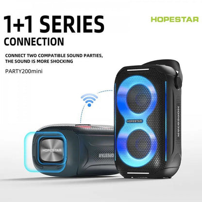 Portable speaker – Hopestar P200 Mini Party