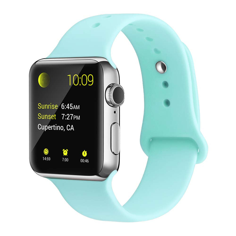 Reminets Sport Band – Apple Watch 42 mm | 44mm | 45mm | 49 mm - Army Green