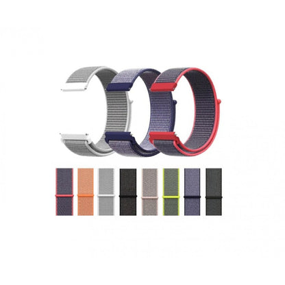 Reminets Nylon Loop – Universal 20 mm – Red