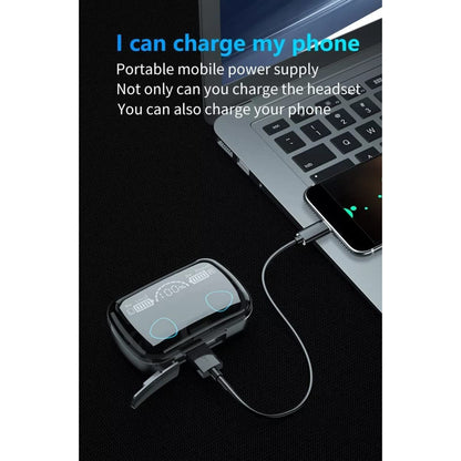 Bluetooth headset TWS – M10