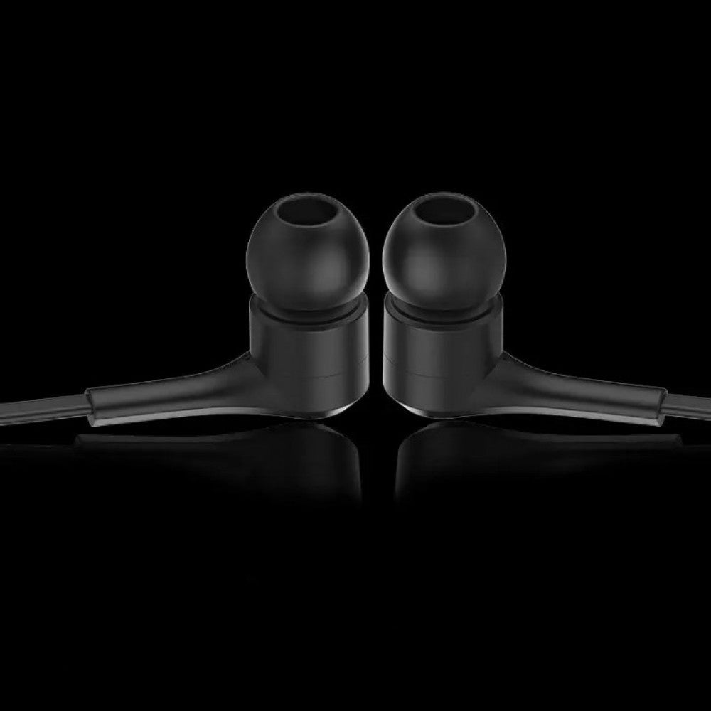 Headphones with microphone 3.5mm – Celebrat D3 – Black