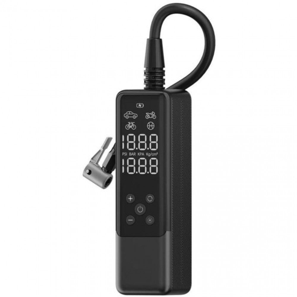Wiwu car air pump Wi-Ai001 – Black