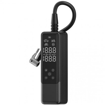Wiwu car air pump Wi-Ai001 – Black