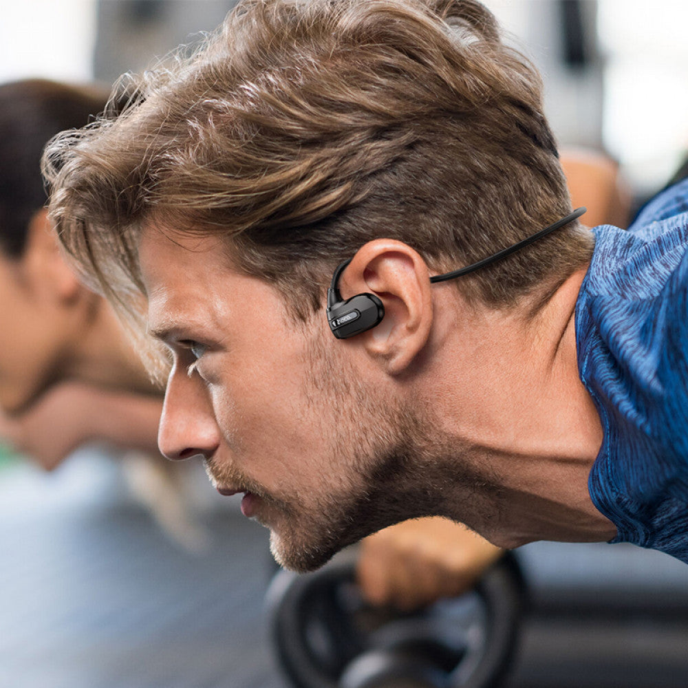 Bluetooth Earphones – Hoco ES63 – Black