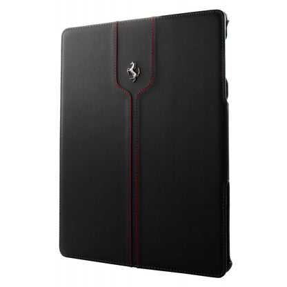 Ferrari Montecarlo Book Folio Case – iPad Air – Black