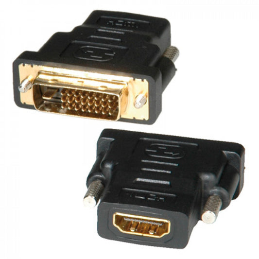 HDMI M-DVI F Adapter