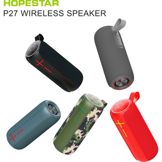 Portable speaker – Hopestar P27