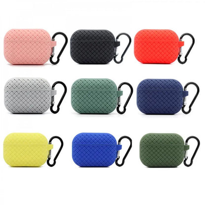 Airpods 3 Case – Fabric Pattern – Green