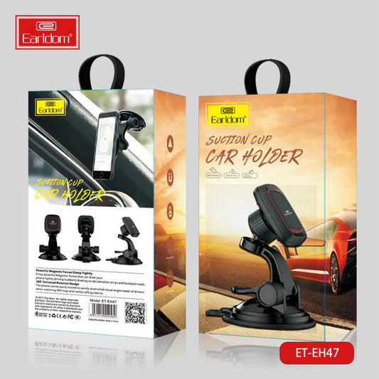 Automatic magnetic trimmer with suction – Earldom ET-EH47