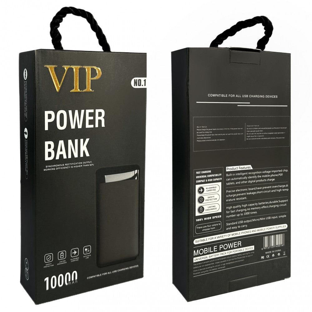 Power Bank 10000 mAh – TF01(VIP)