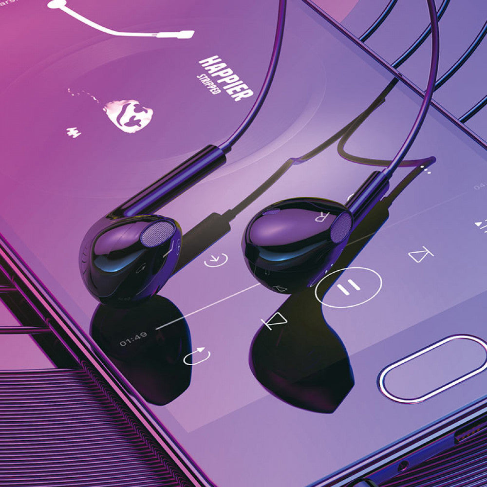 Headphones with microphone 3.5mm – Hoco M80 Original series