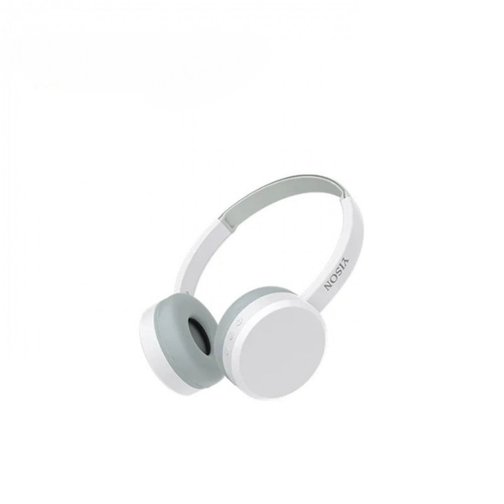 Bluetooth Headphones – Yison B5 – White
