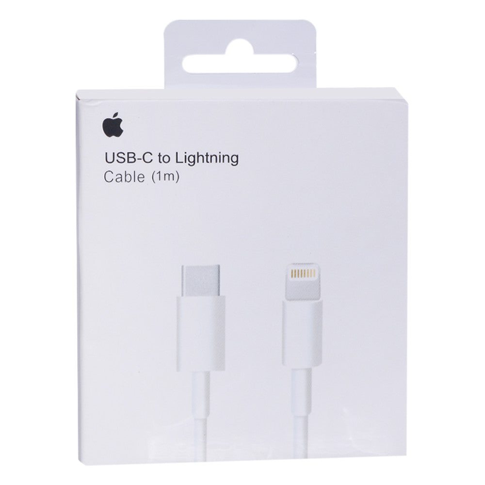 USB C to Lightning Cable (1m) - Apple Original (MQGJZM/A)