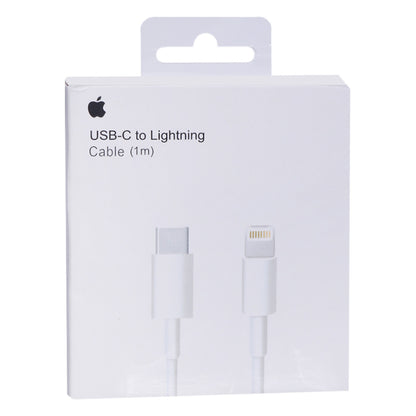 USB C to Lightning Cable (1m) - Apple Original (MQGJZM/A)