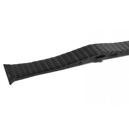 Reminets Butterfly Steel – Apple Watch 42 mm | 44mm | 45mm | 49mm Black