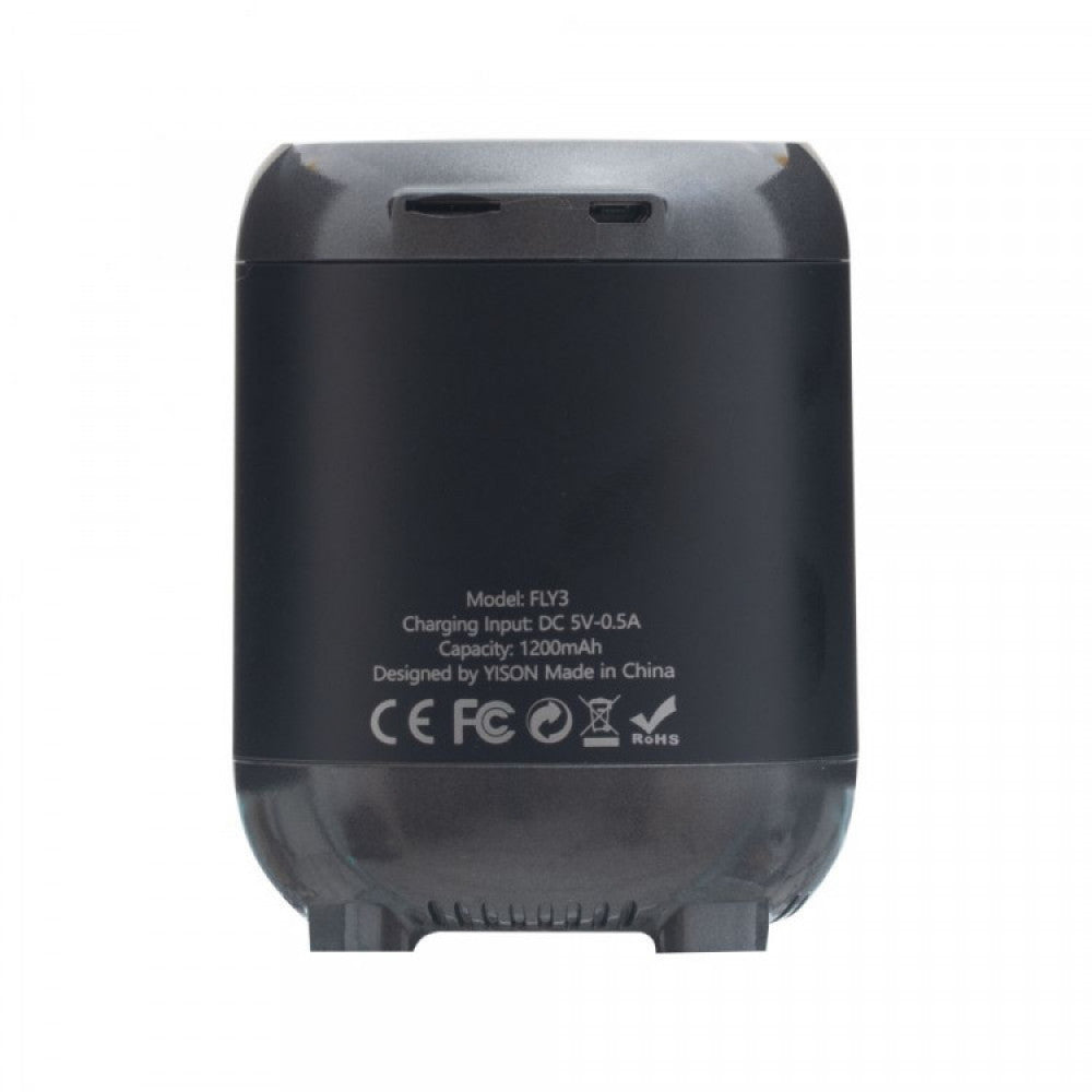 Portable speaker – Celebrat Fly-3 – Black